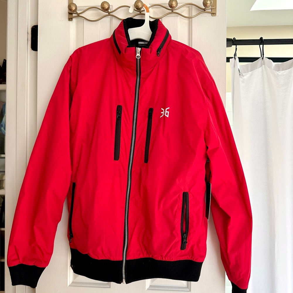 316 Collection Jacket